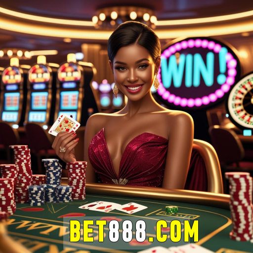 bet888 – Apostas Altas e Emoção nos Melhores Slots de Vídeo